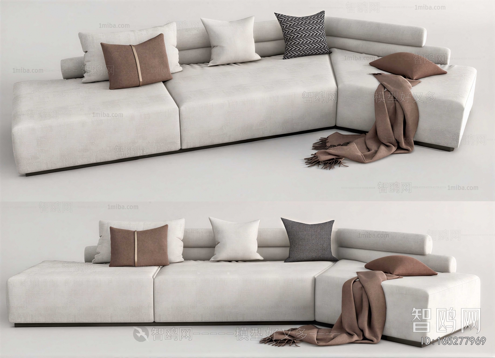 Modern Corner Sofa