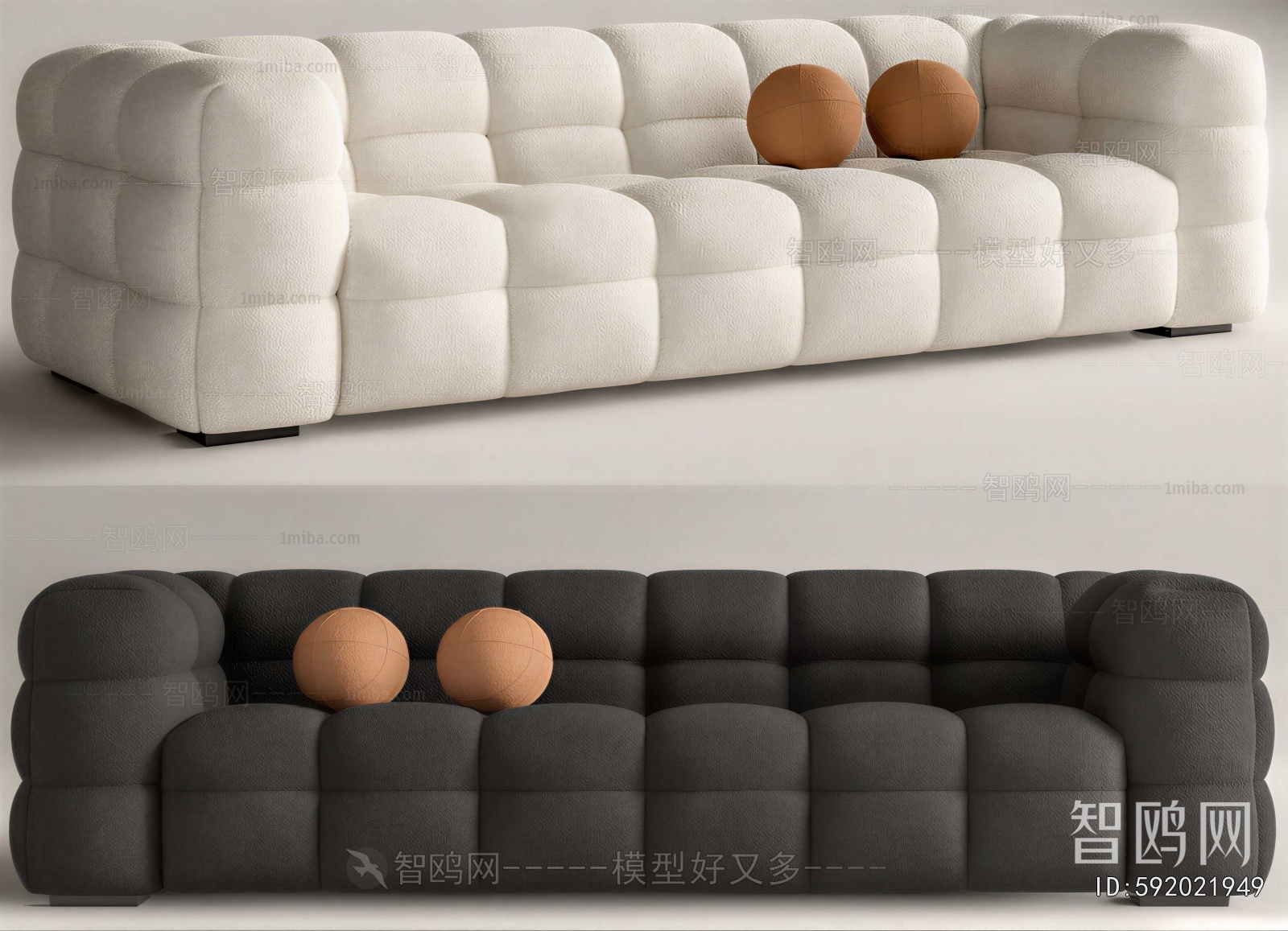Modern A Sofa For Two