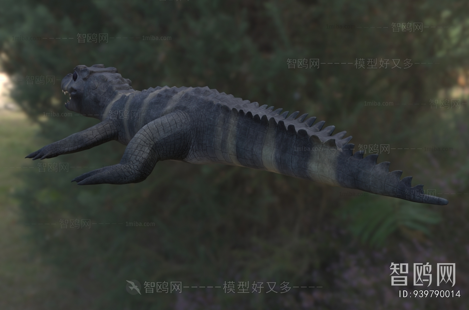 Modern Reptile