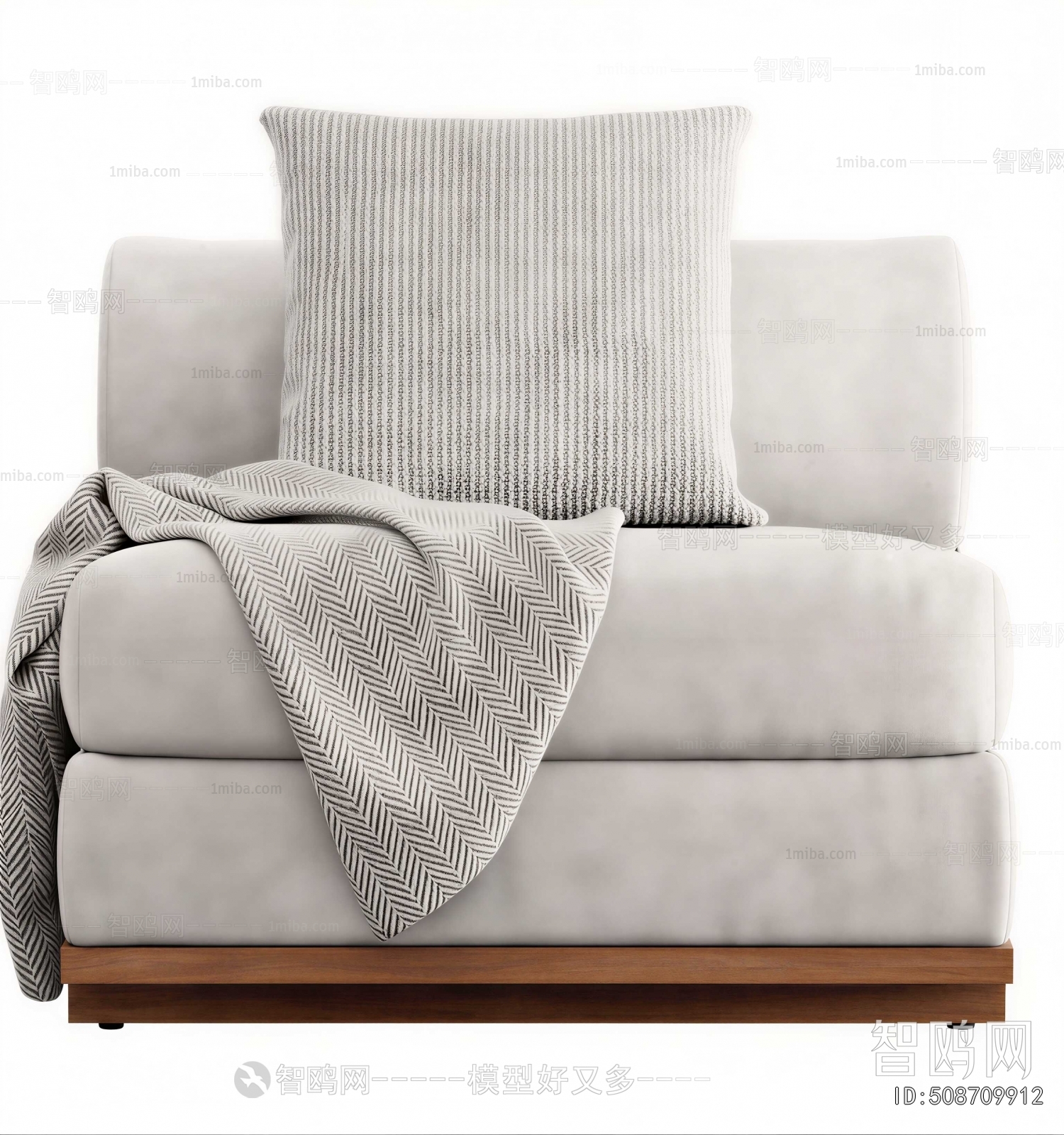 Modern Single Sofa