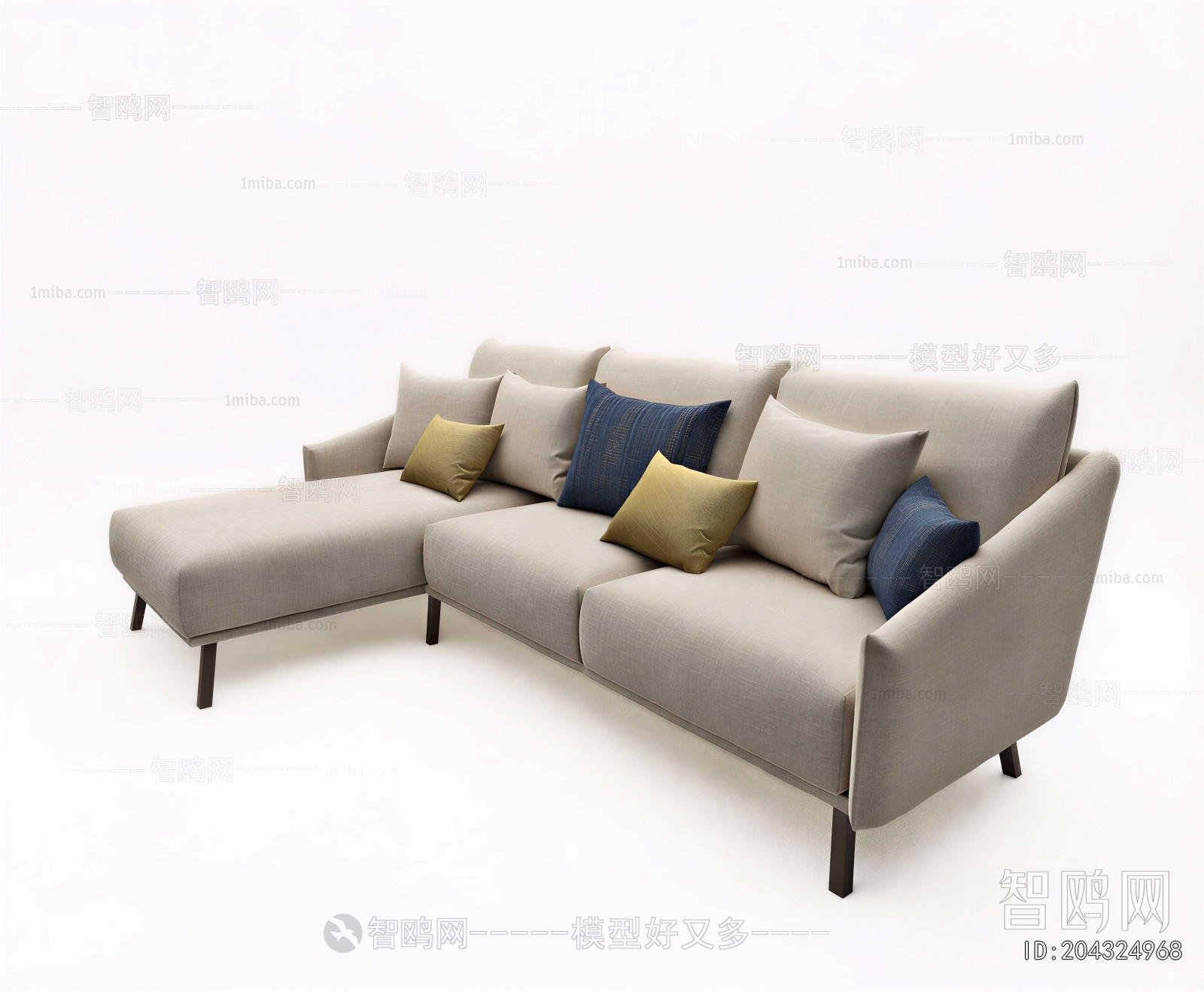 Modern Corner Sofa