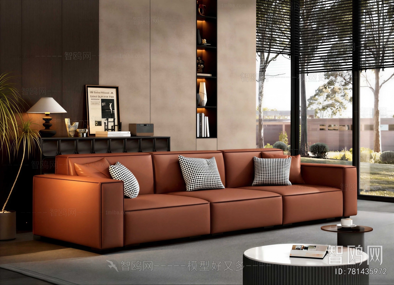 Modern Sofa Combination