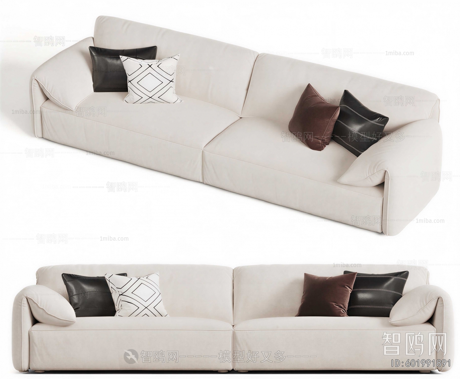 Modern A Sofa For Two