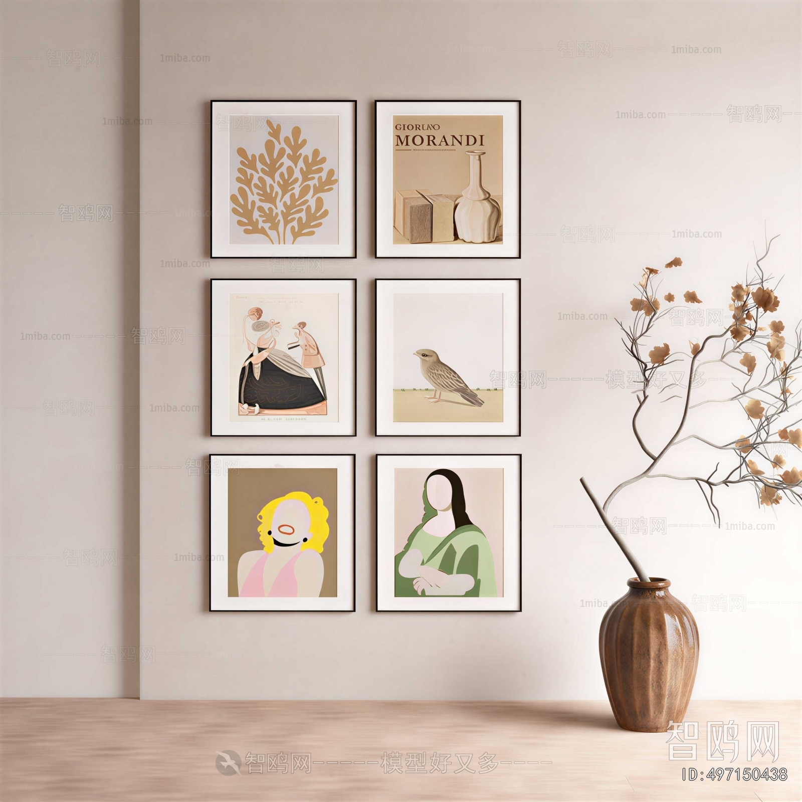 Modern Painting