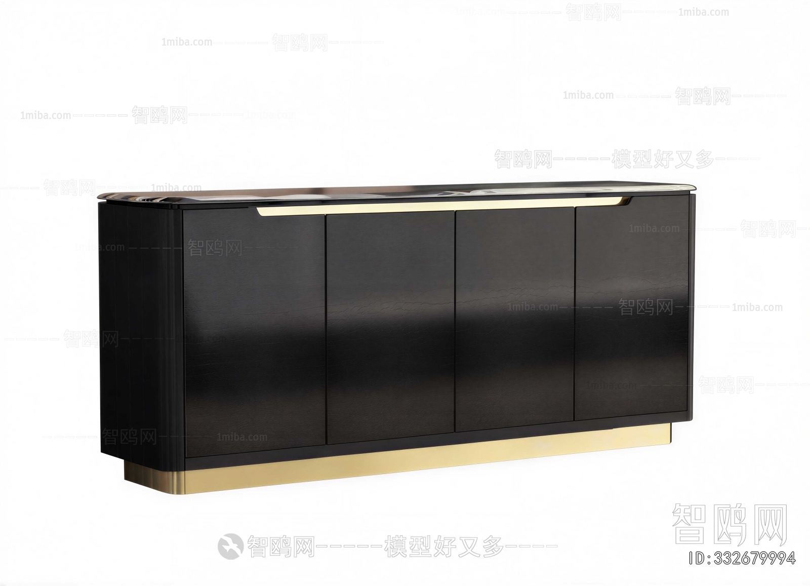 Modern TV Cabinet