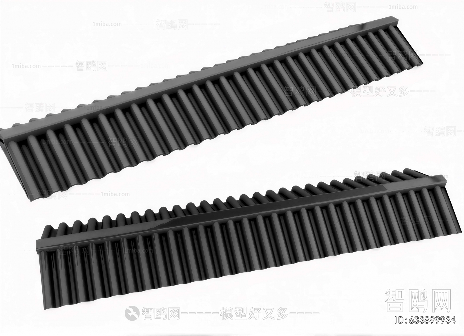 New Chinese Style Building Component