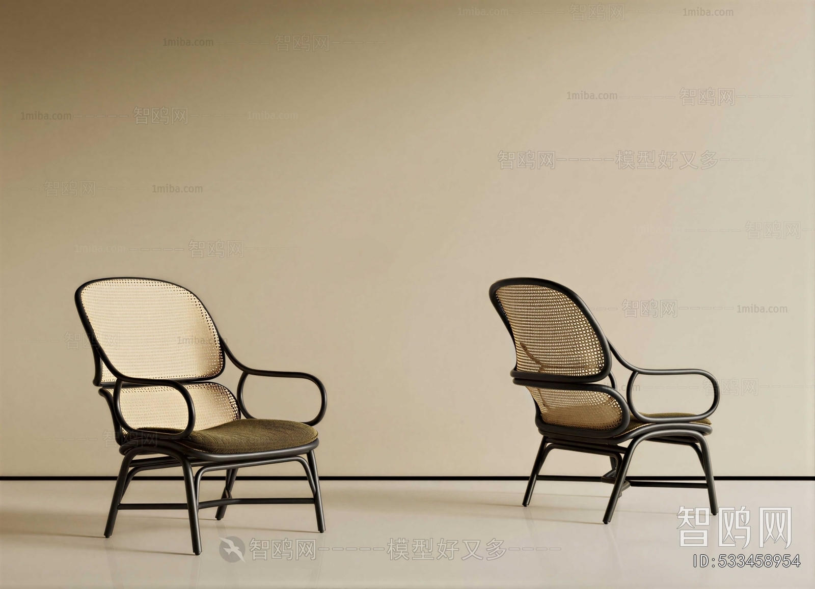 French Style Leisure Table And Chair