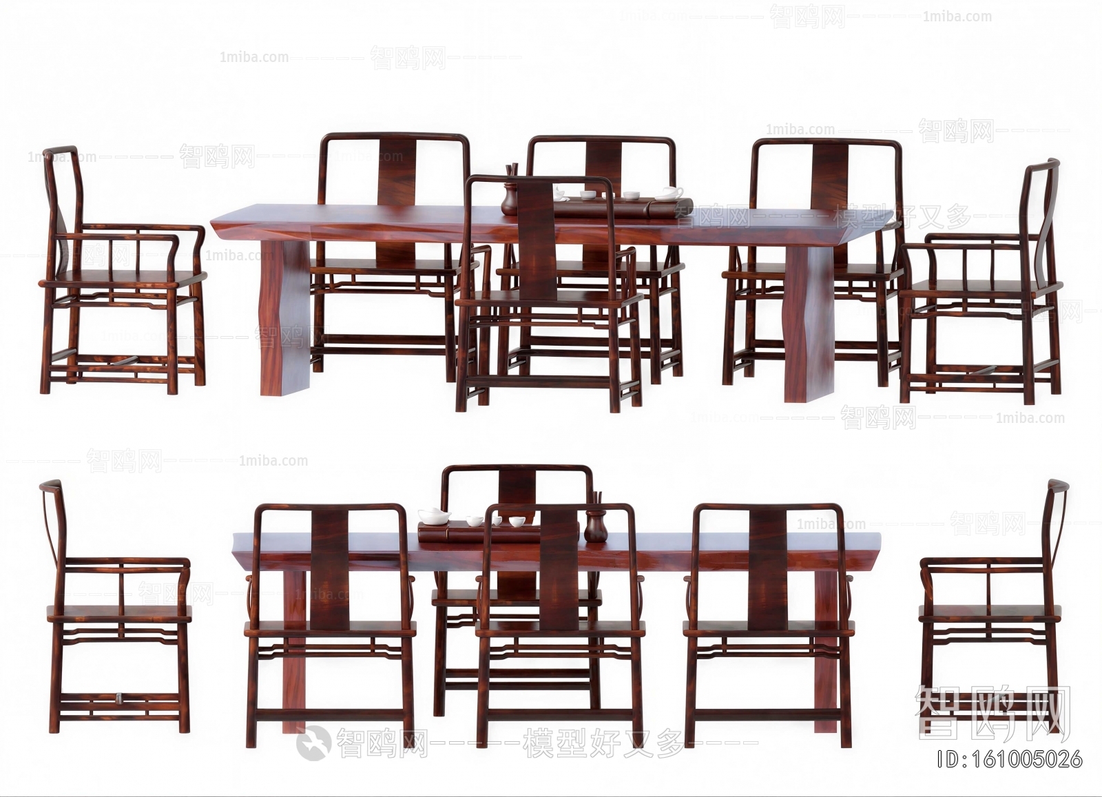 New Chinese Style Tea Tables And Chairs