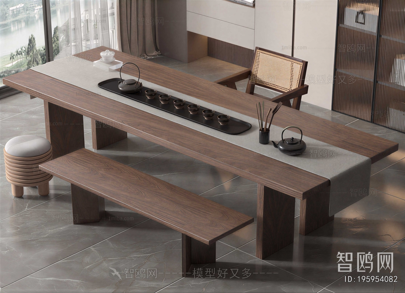 Modern Tea Tables And Chairs