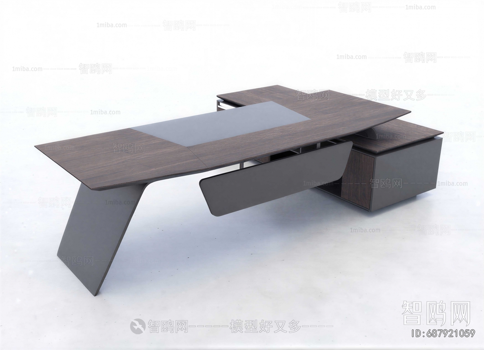 Modern Office Table