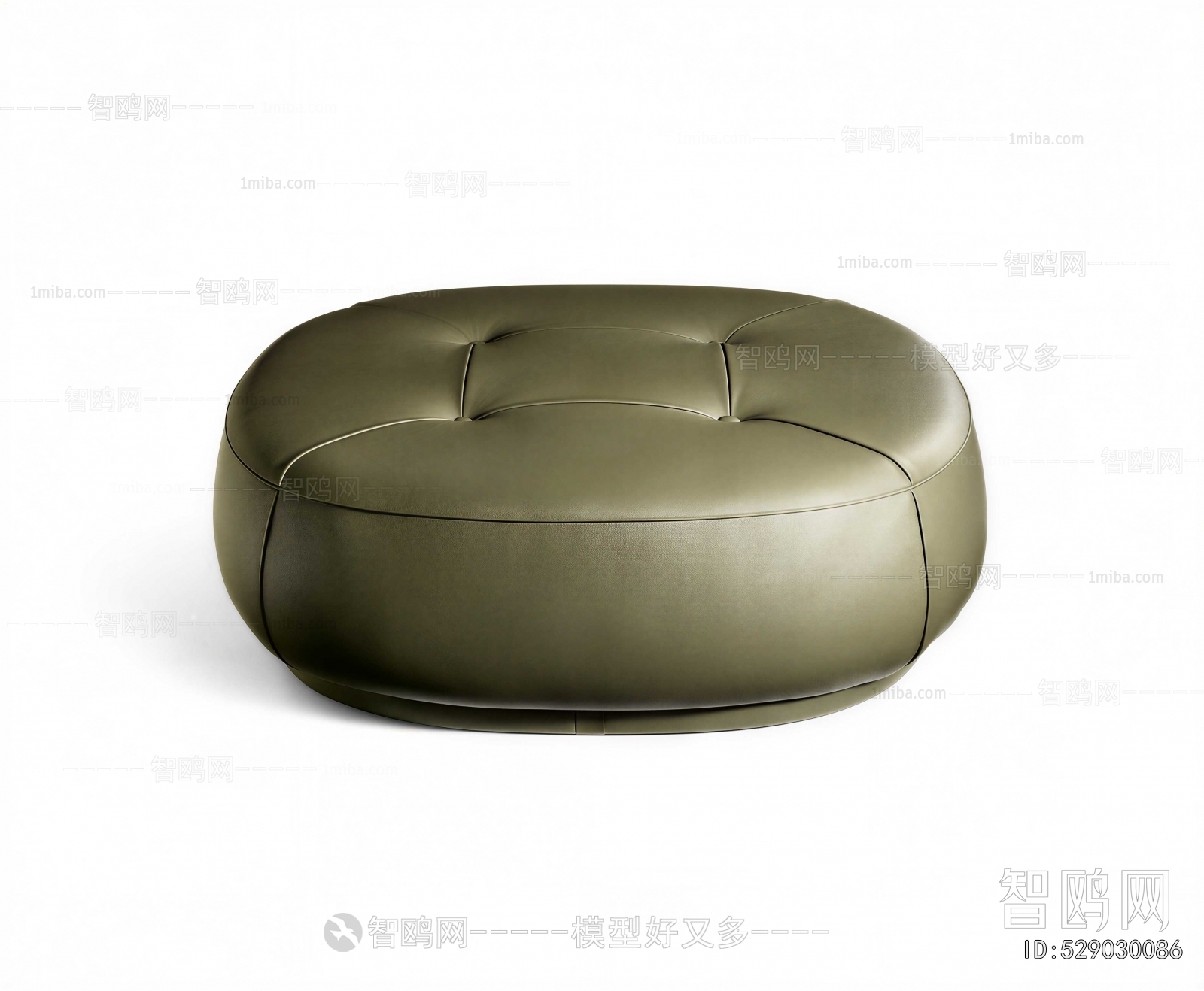 Modern Sofa Stool