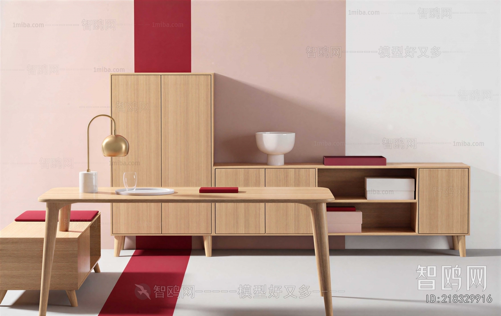 Modern TV Cabinet