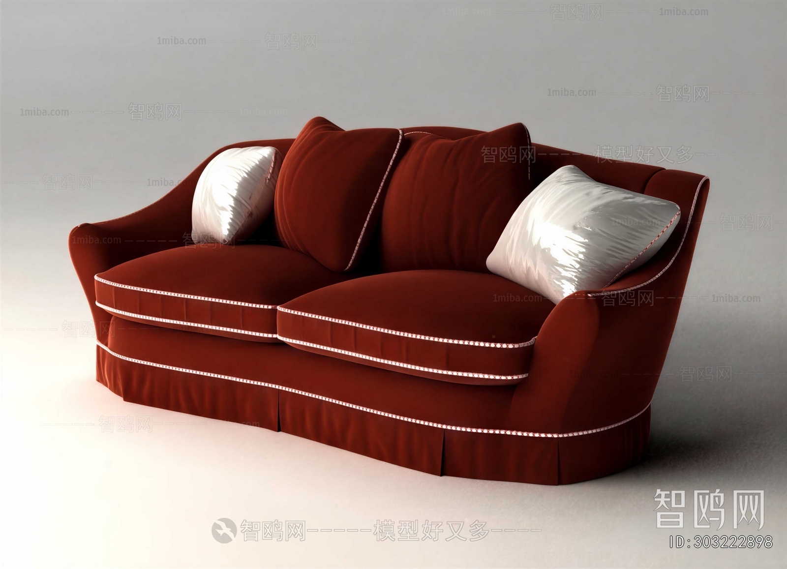 Modern A Sofa For Two