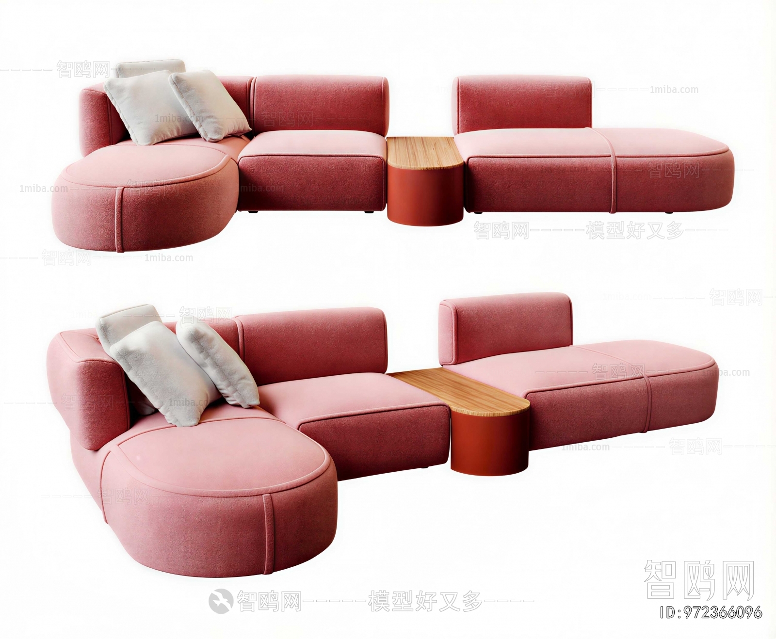 Modern Corner Sofa