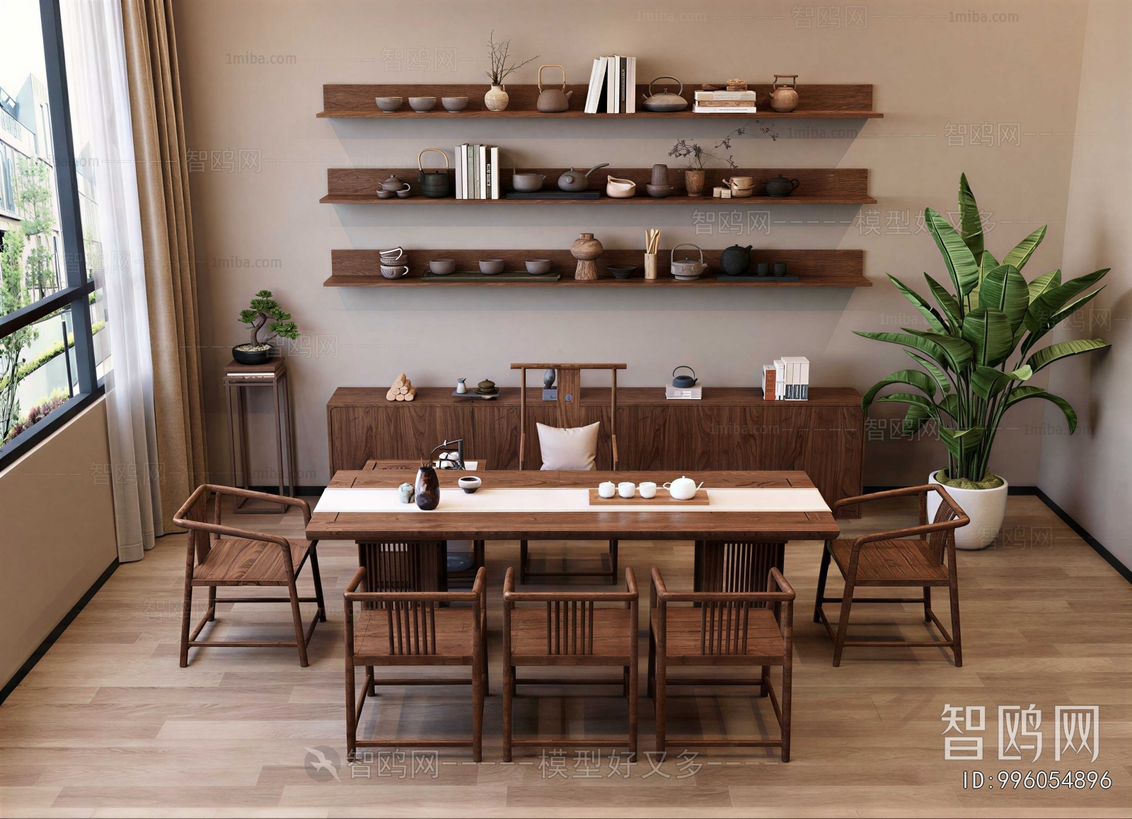 New Chinese Style Tea Tables And Chairs