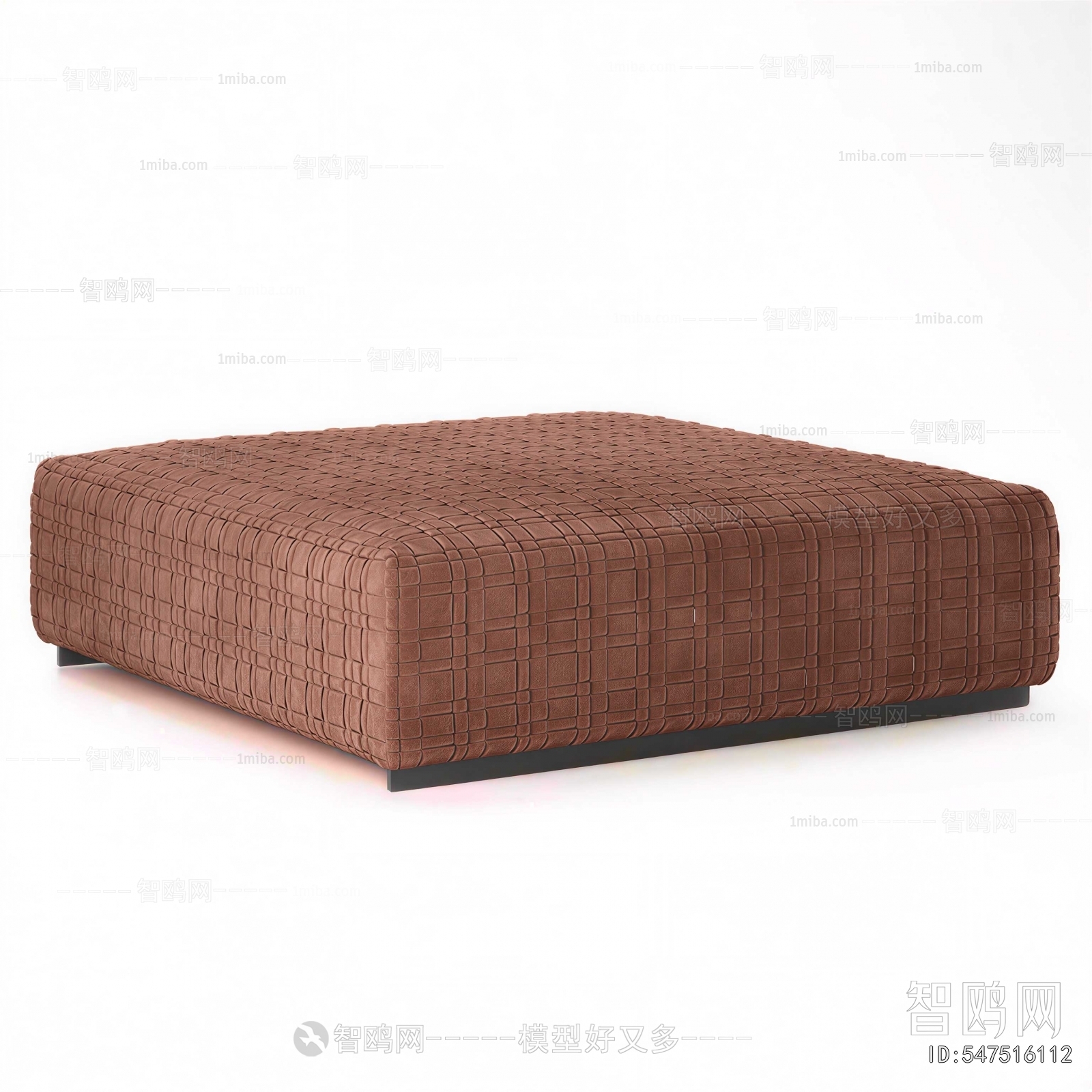 Modern Footstool