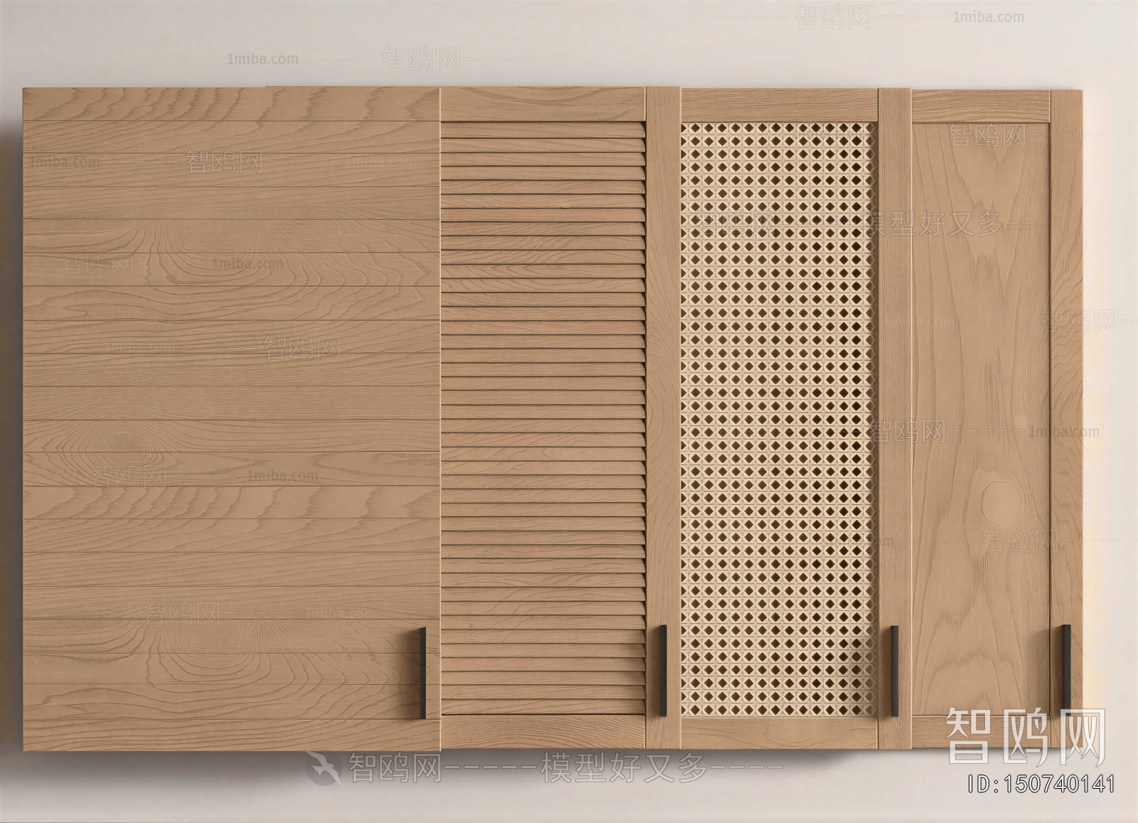 Modern Door Panel