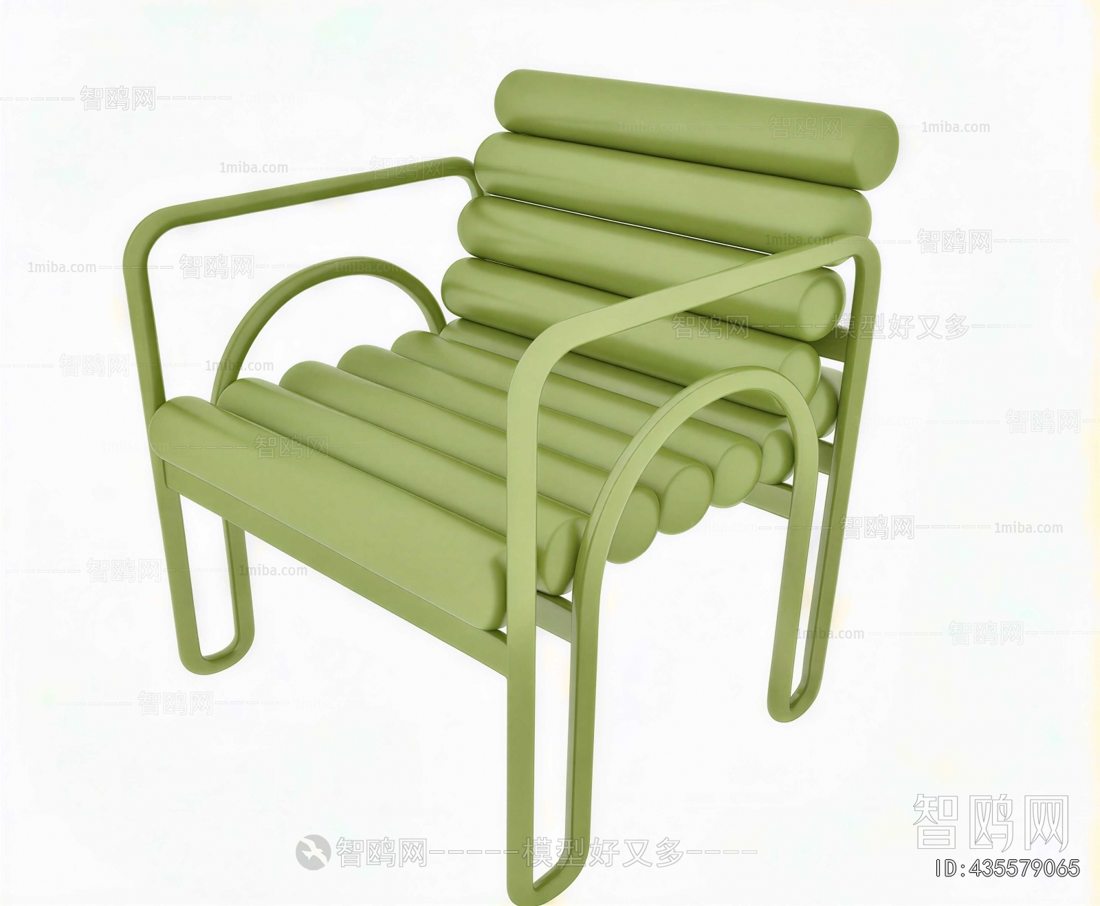 Modern Single Sofa