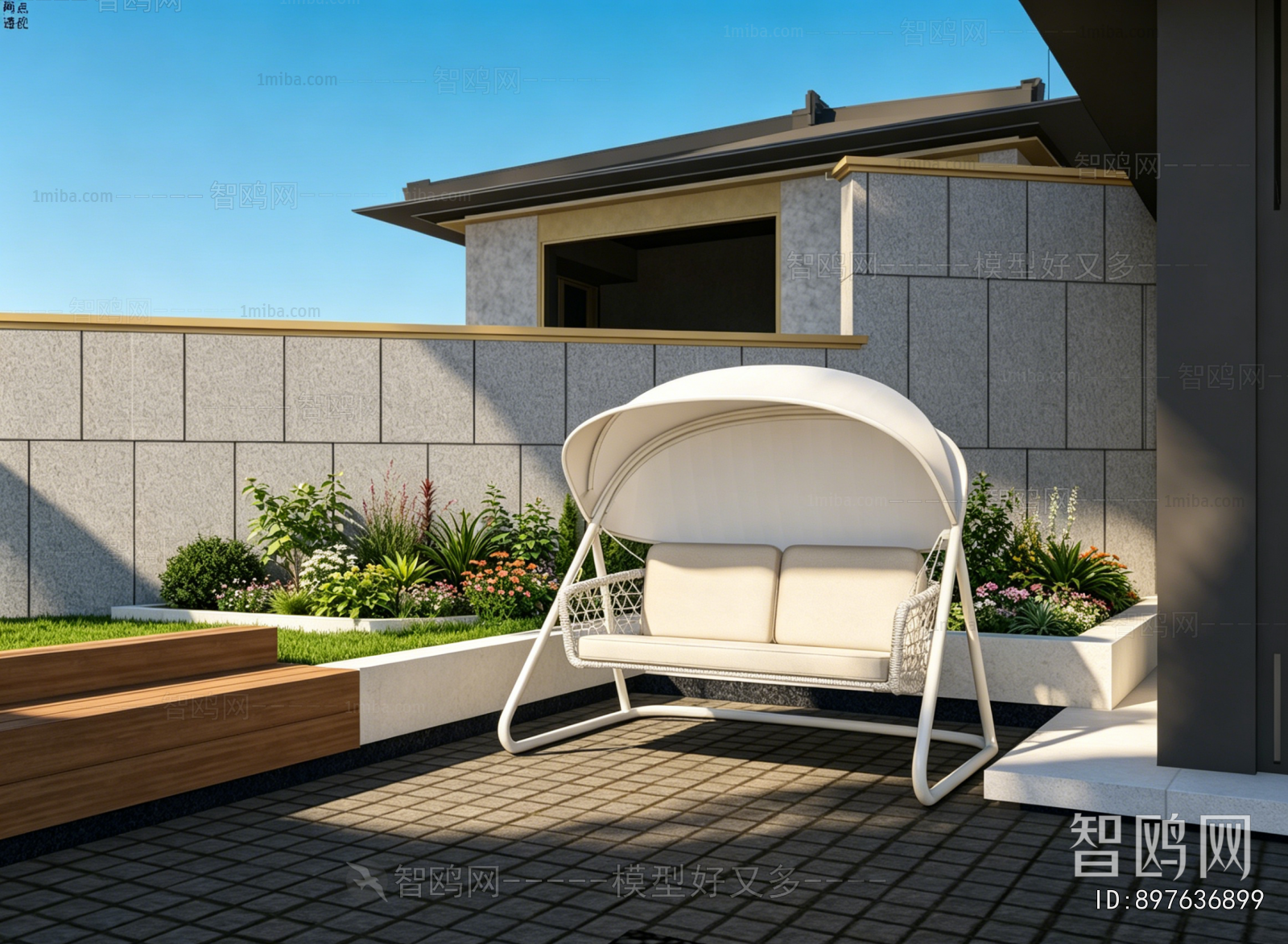 Modern Hanging Chair