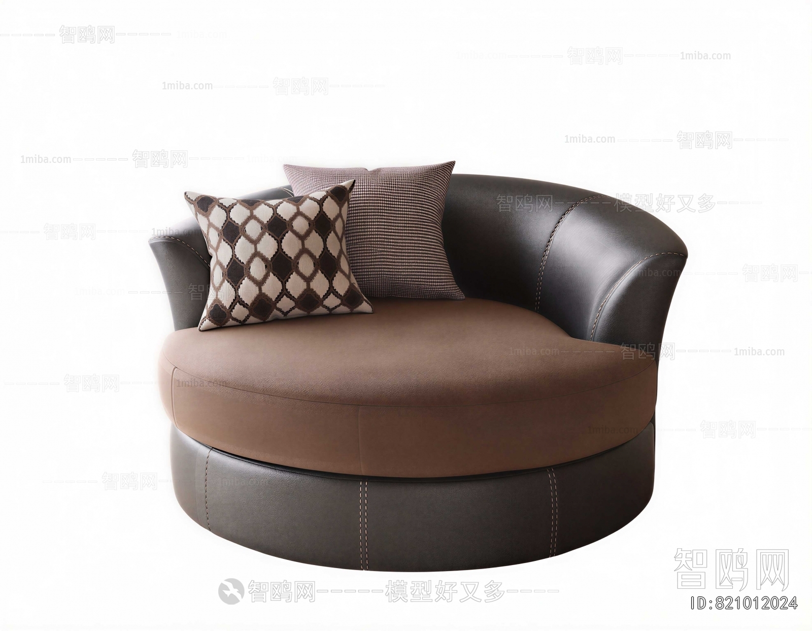 Modern Single Sofa