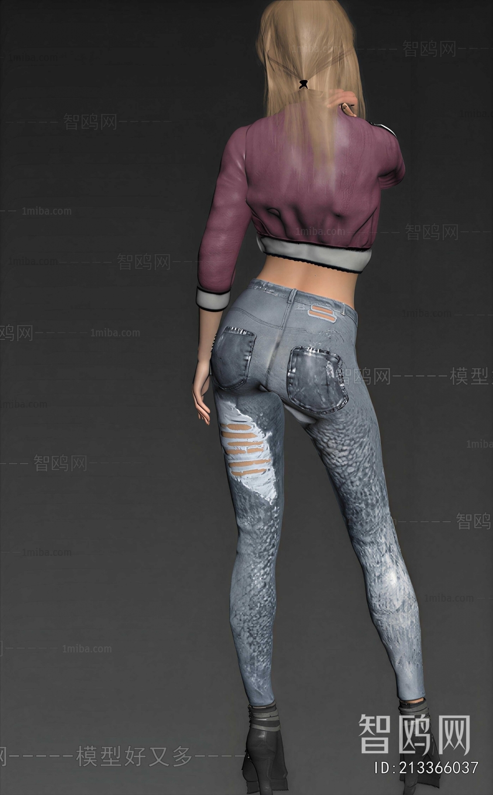 Modern Woman