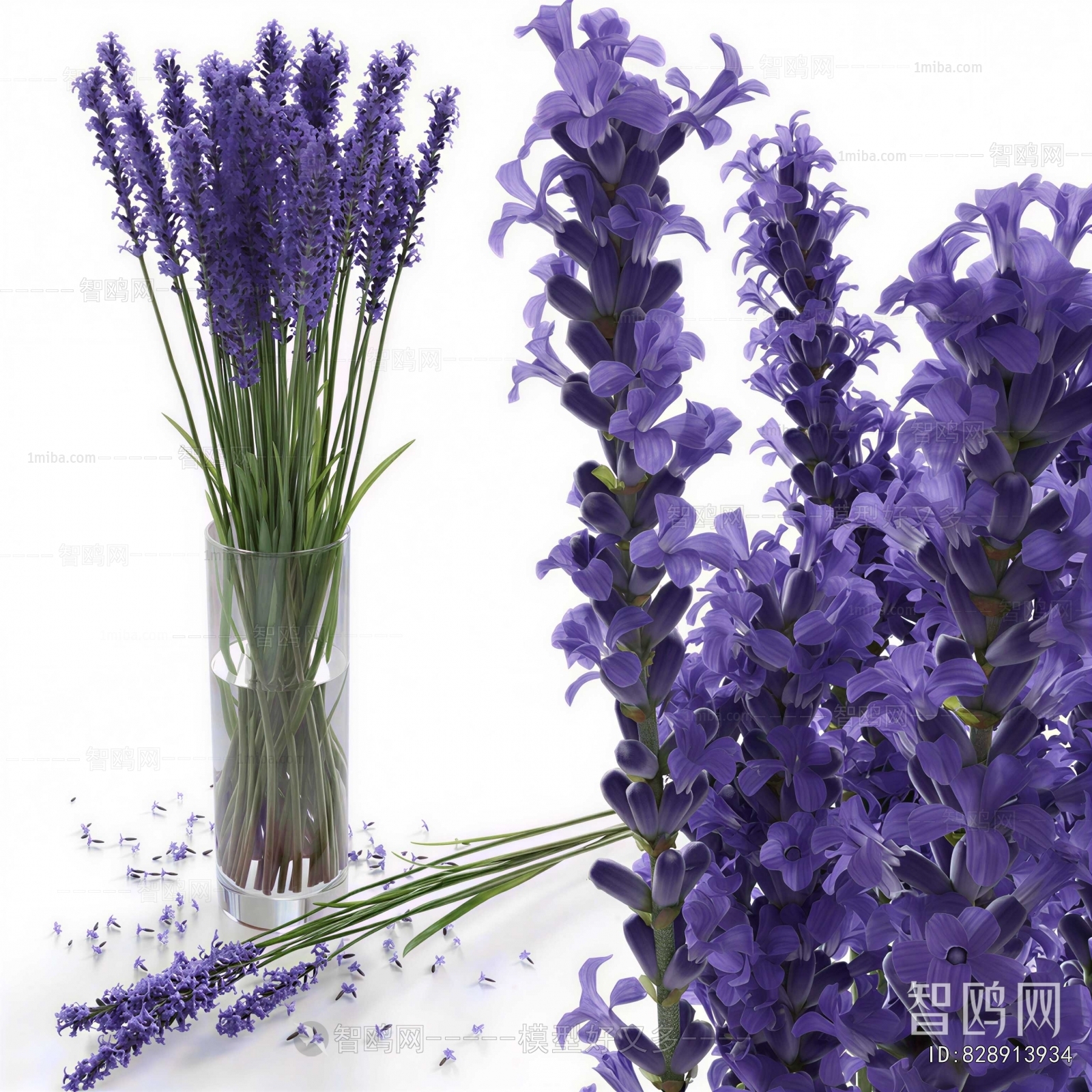 Modern Flower Arrangement