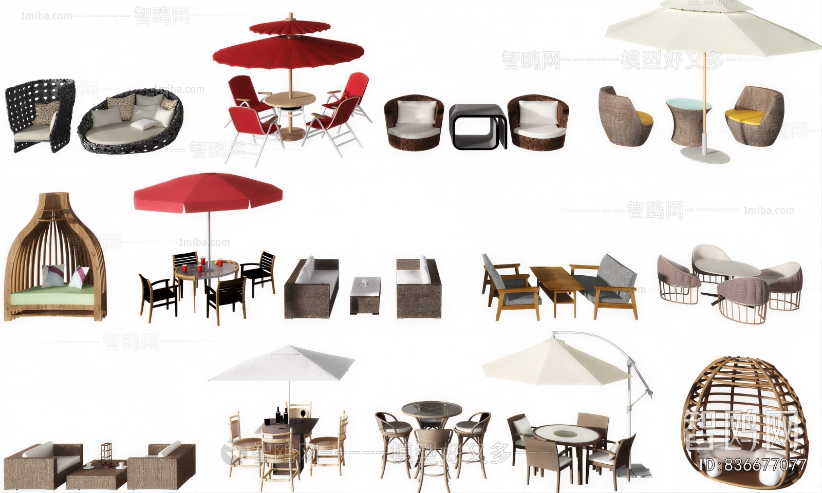 Modern Outdoor Tables And Chairs