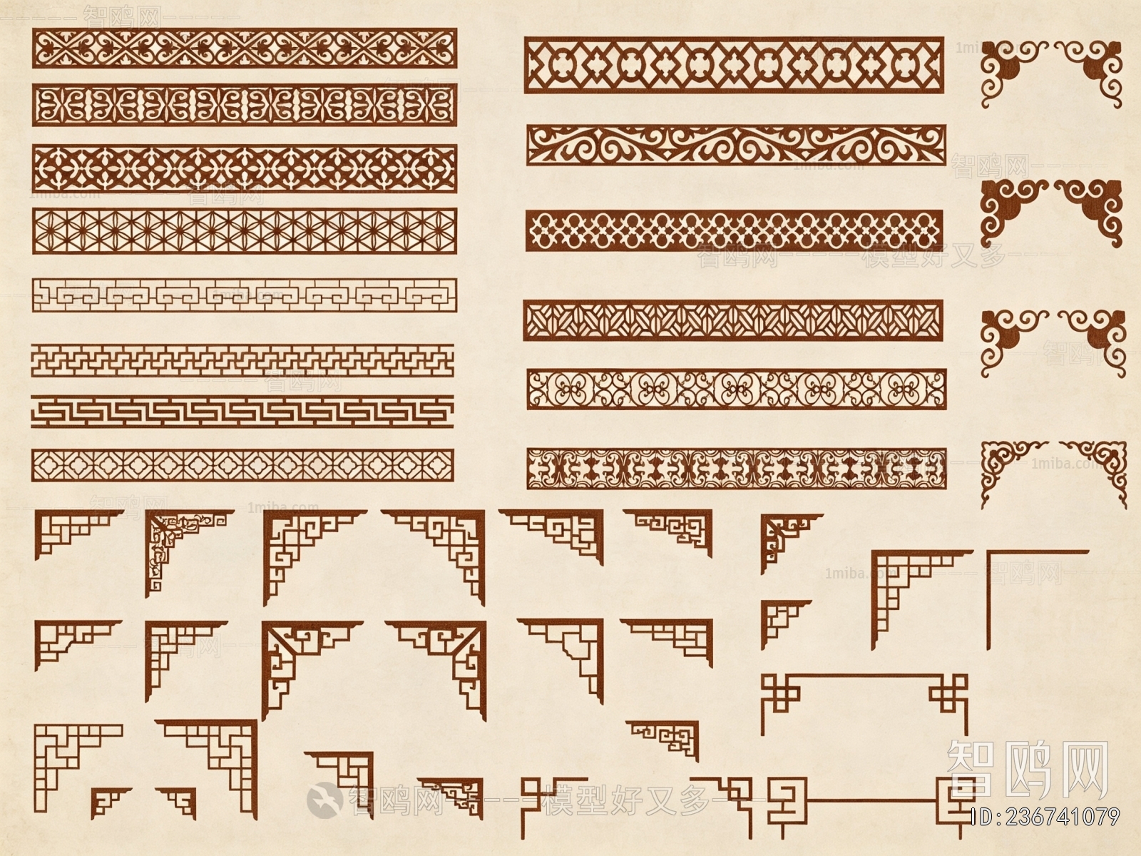 Chinese Style Carving