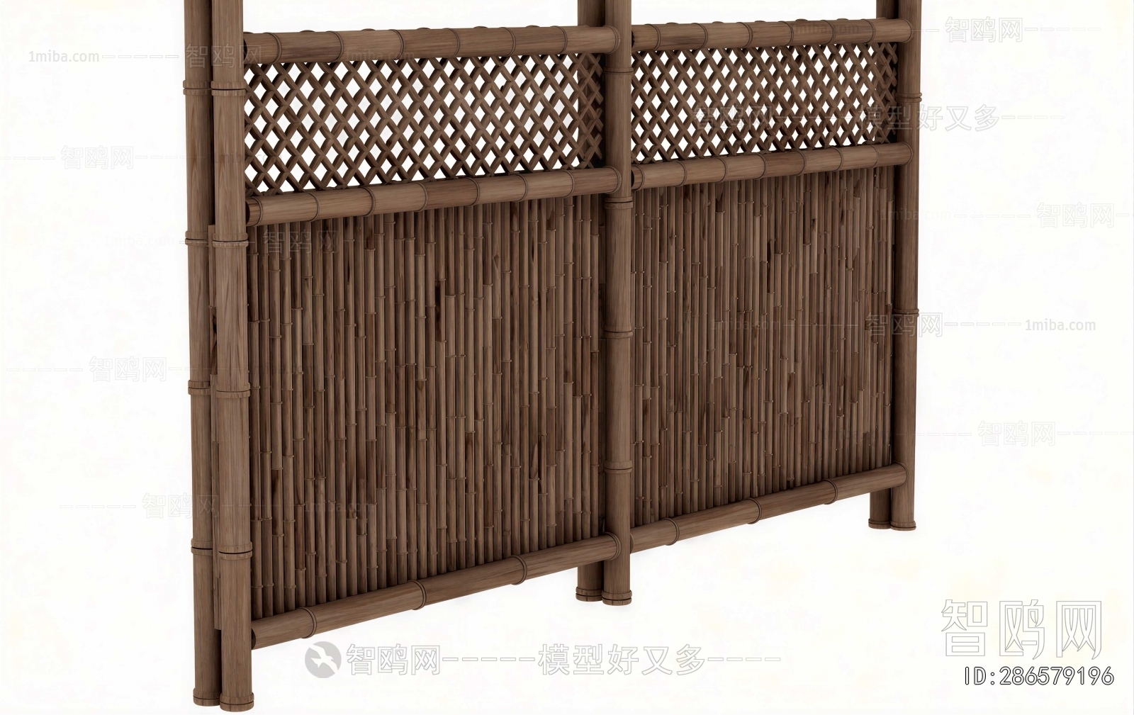 Wabi-sabi Style Guardrail