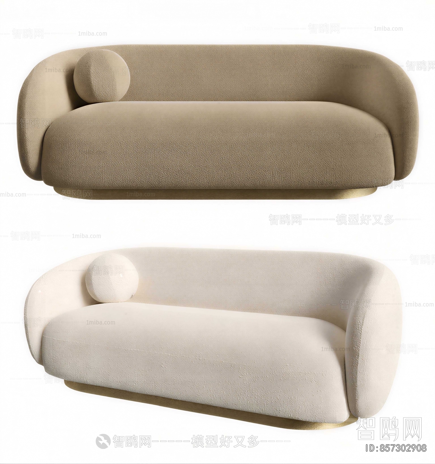 Modern A Sofa For Two