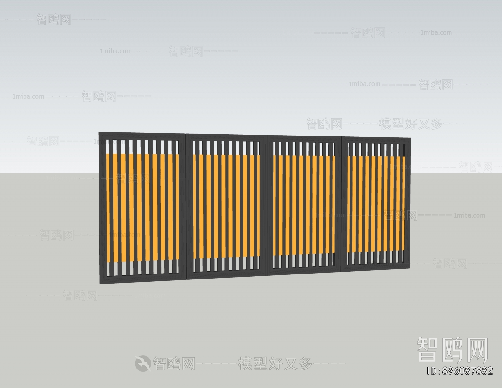 Modern Door