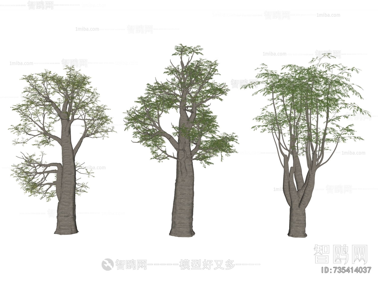 Modern Tree