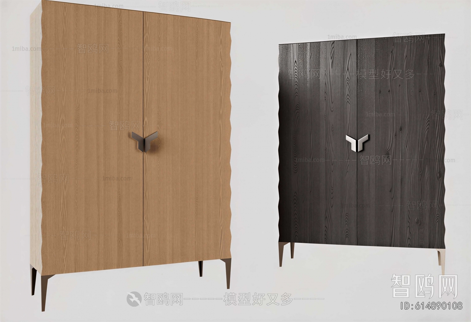 Modern The Wardrobe