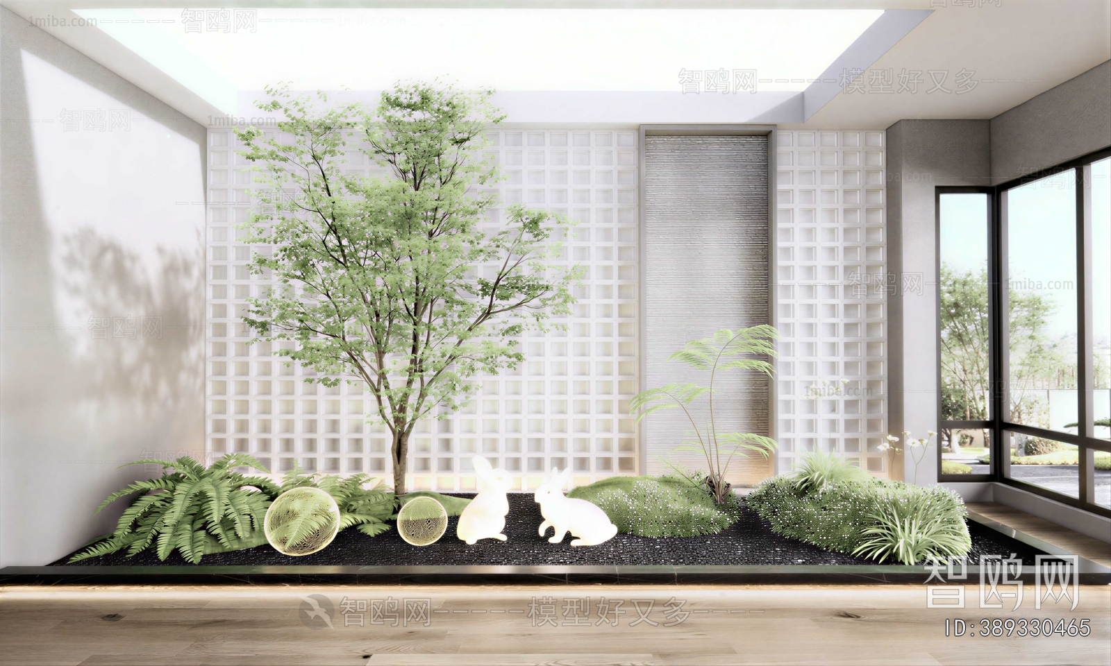 Modern Plant Landscaping