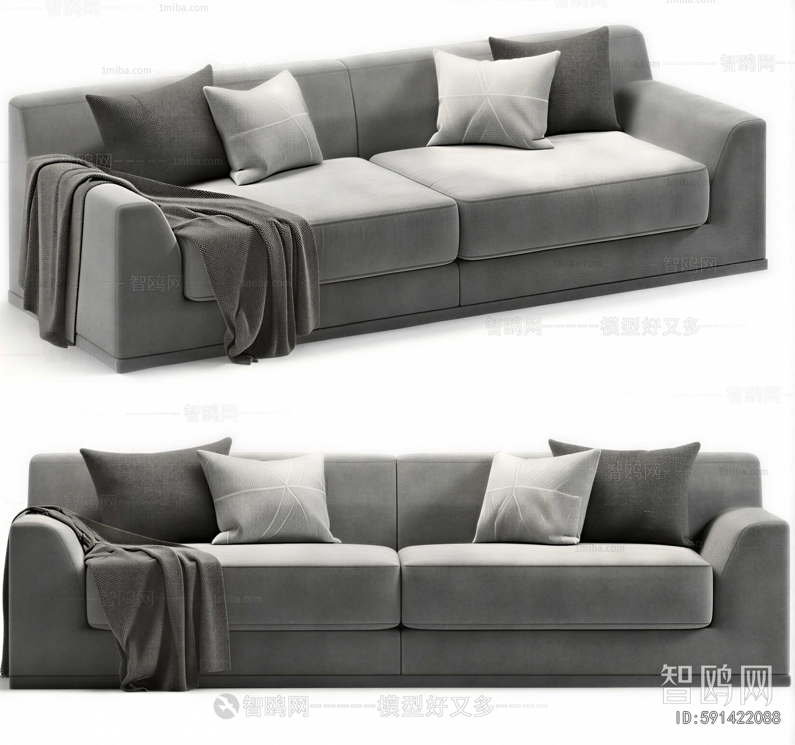 Modern A Sofa For Two