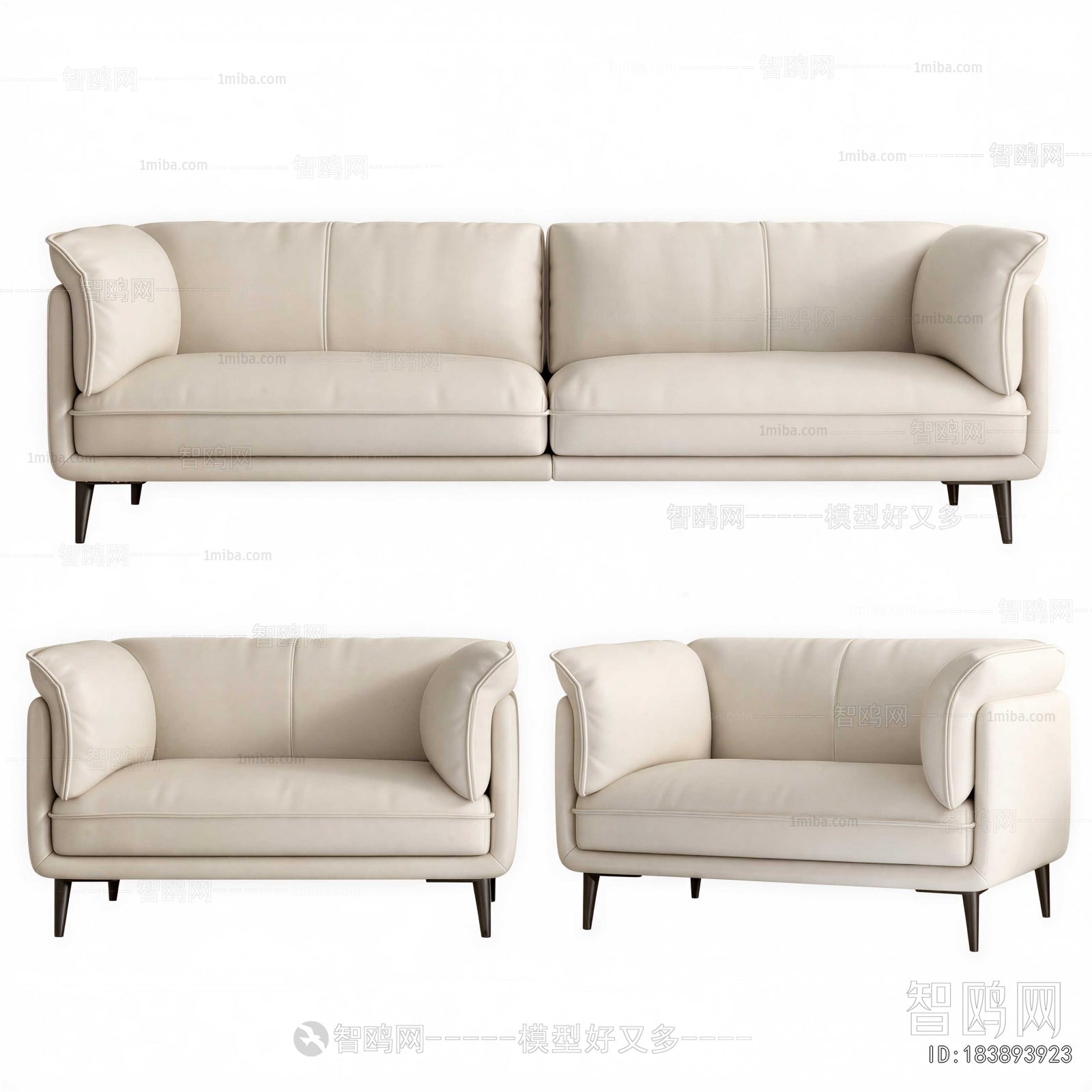 Modern A Sofa For Two