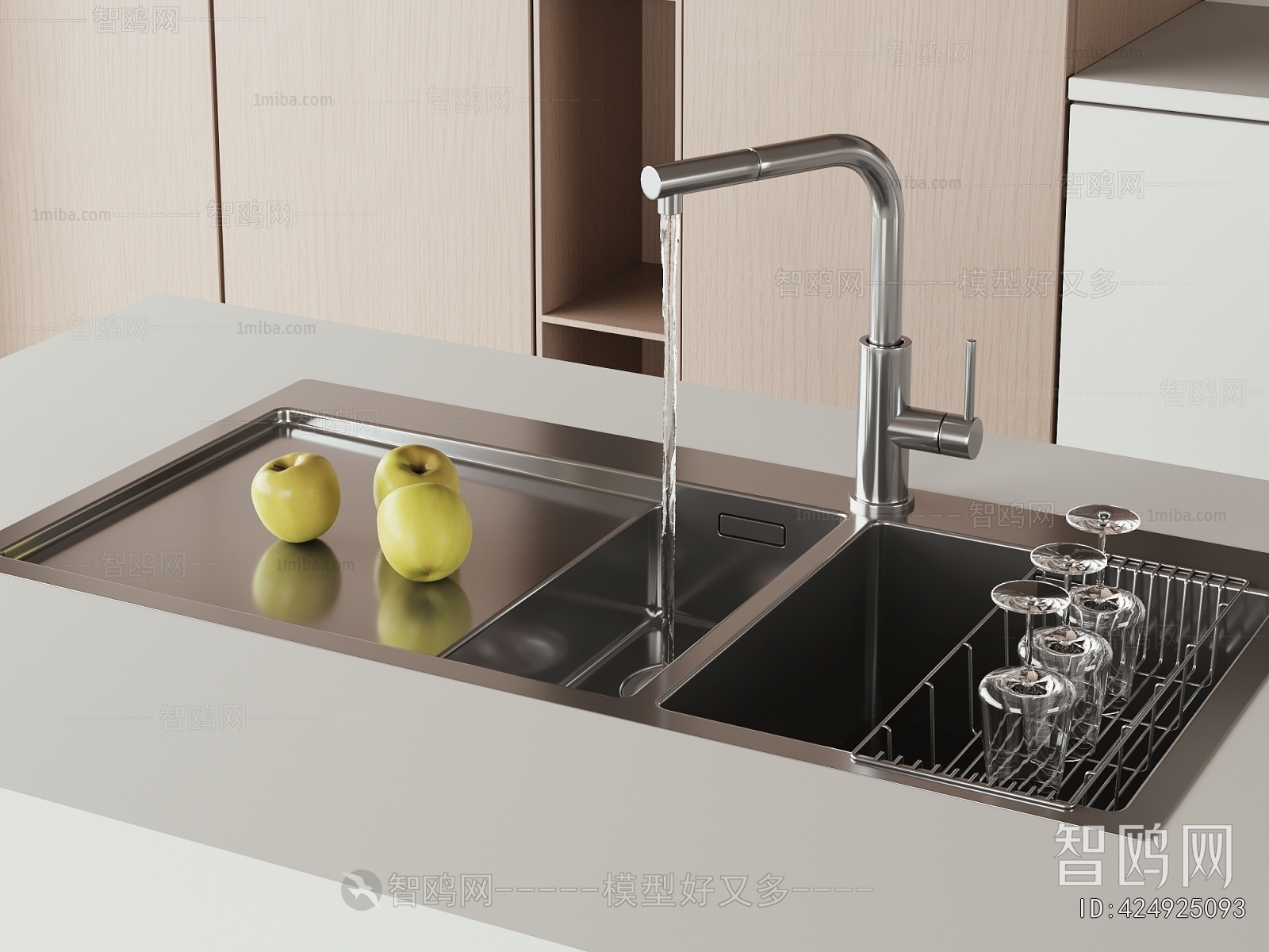 Modern Sink