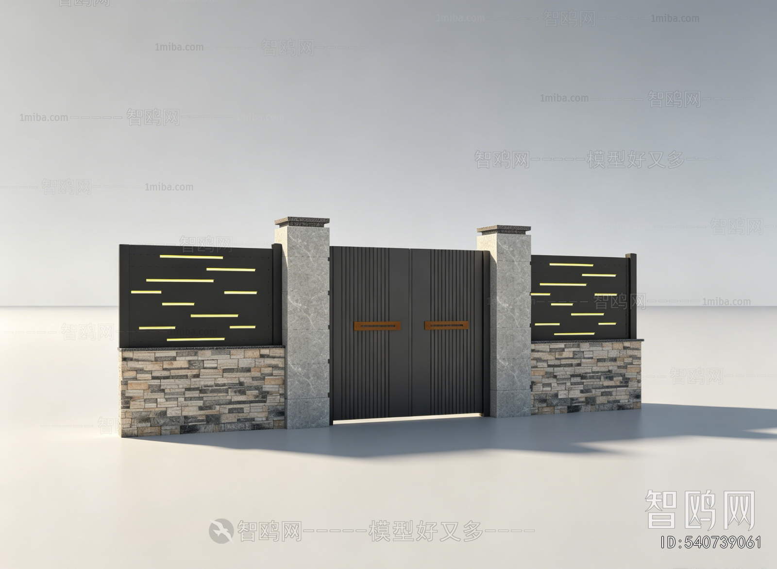 Modern Door