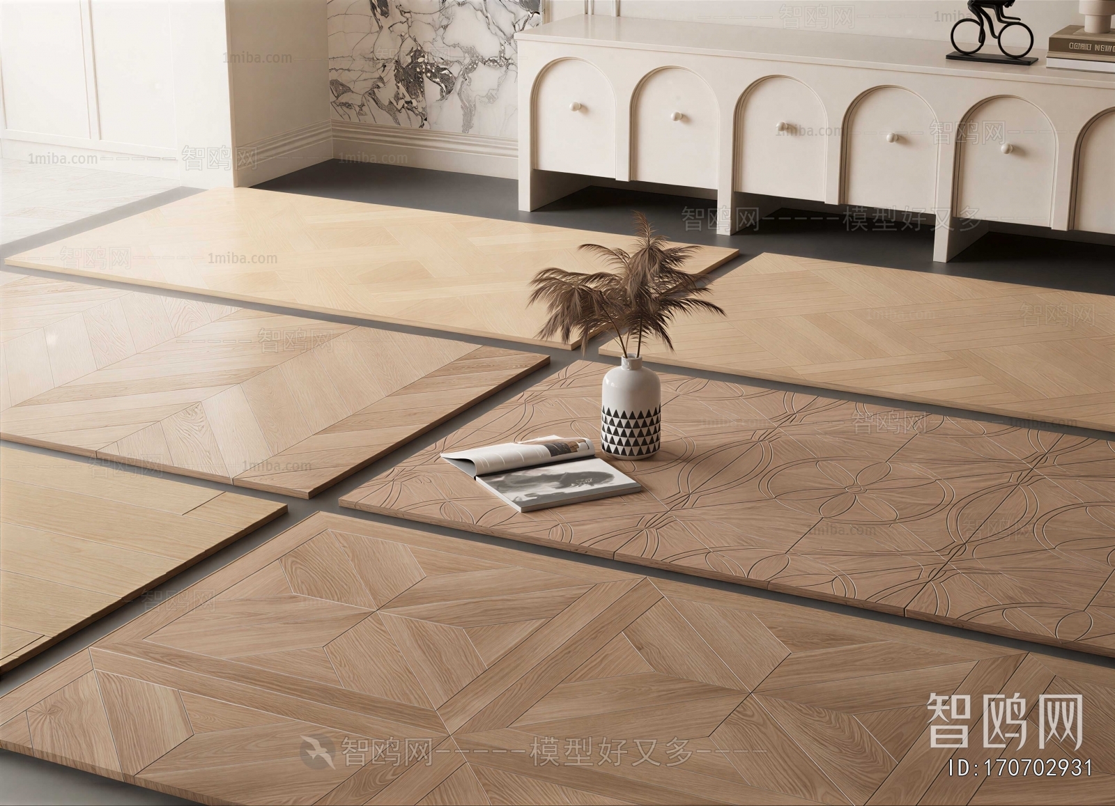 Modern Floor