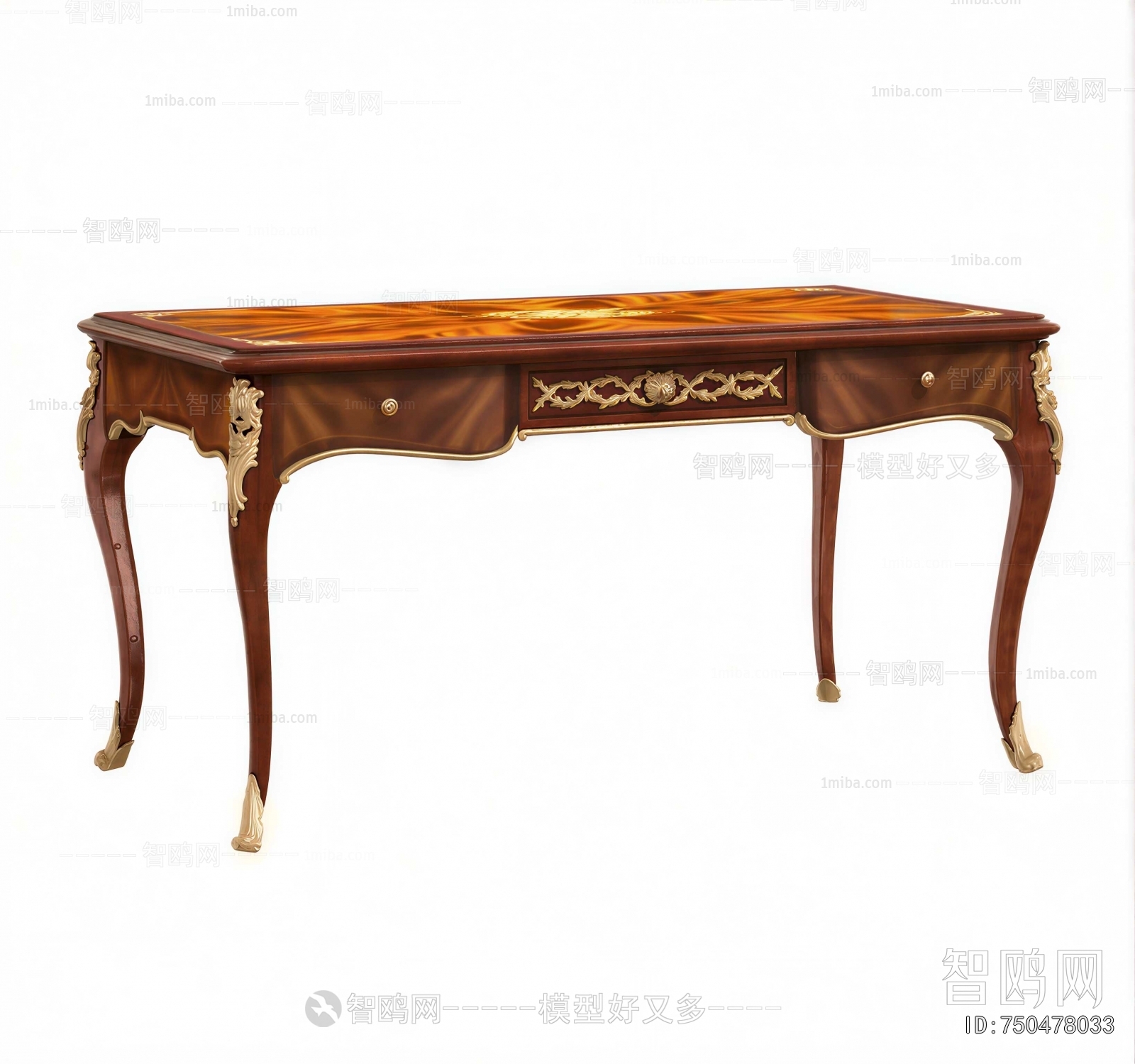 American Style Desk