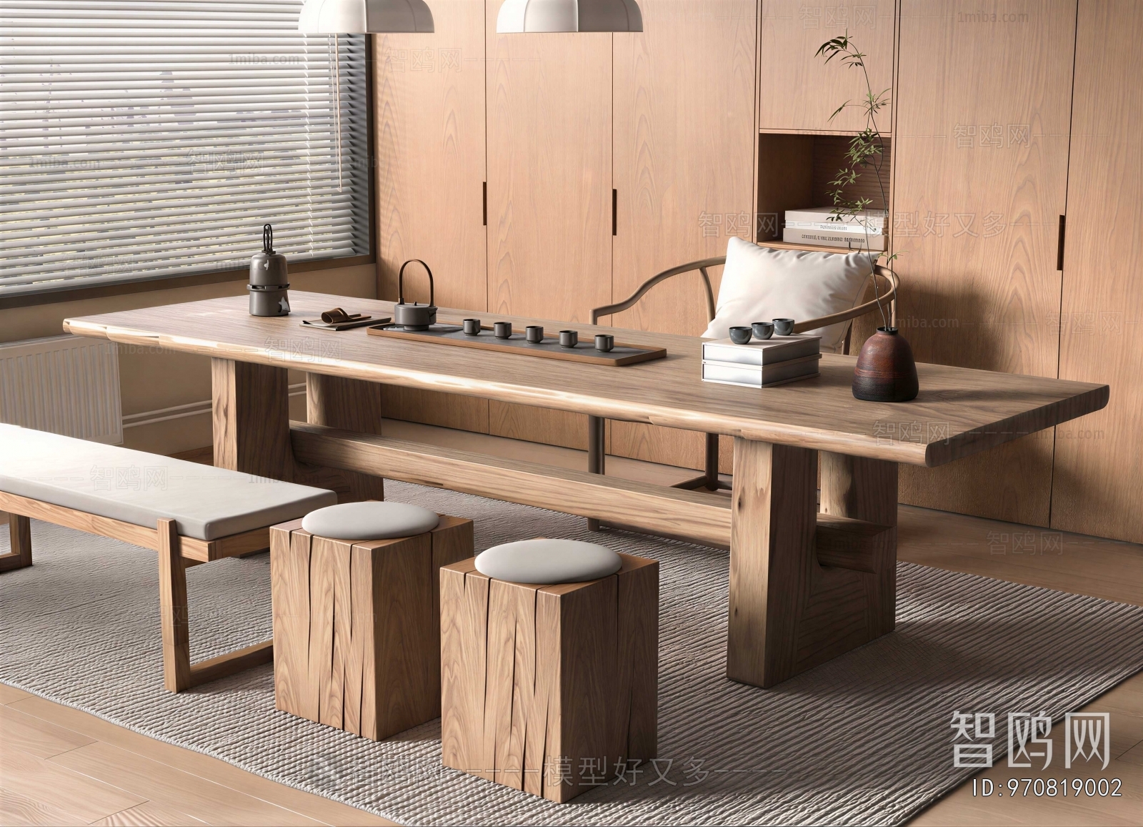 Modern Tea Tables And Chairs