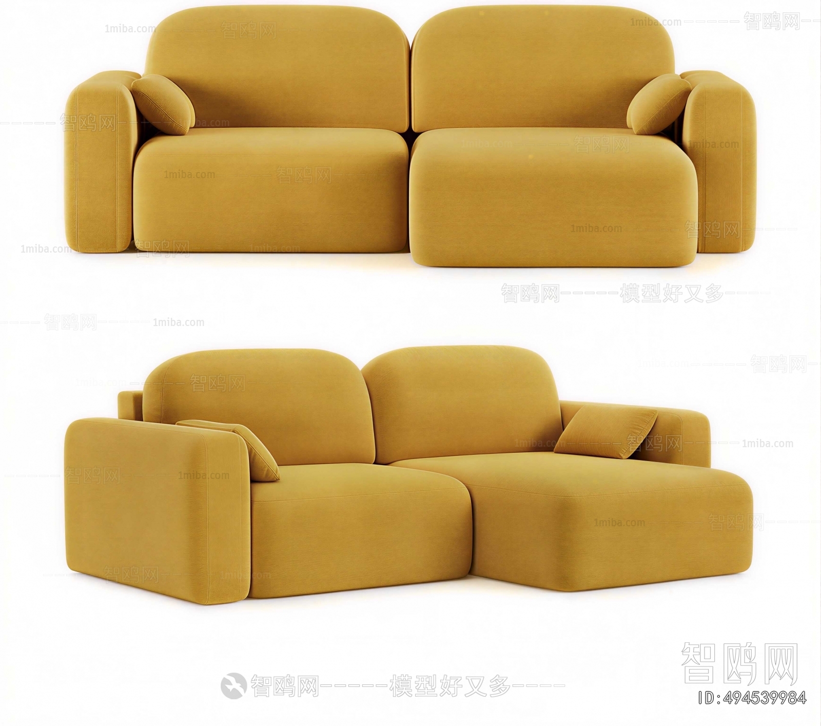 Modern Corner Sofa
