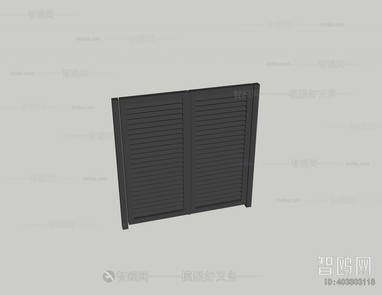 Modern Door