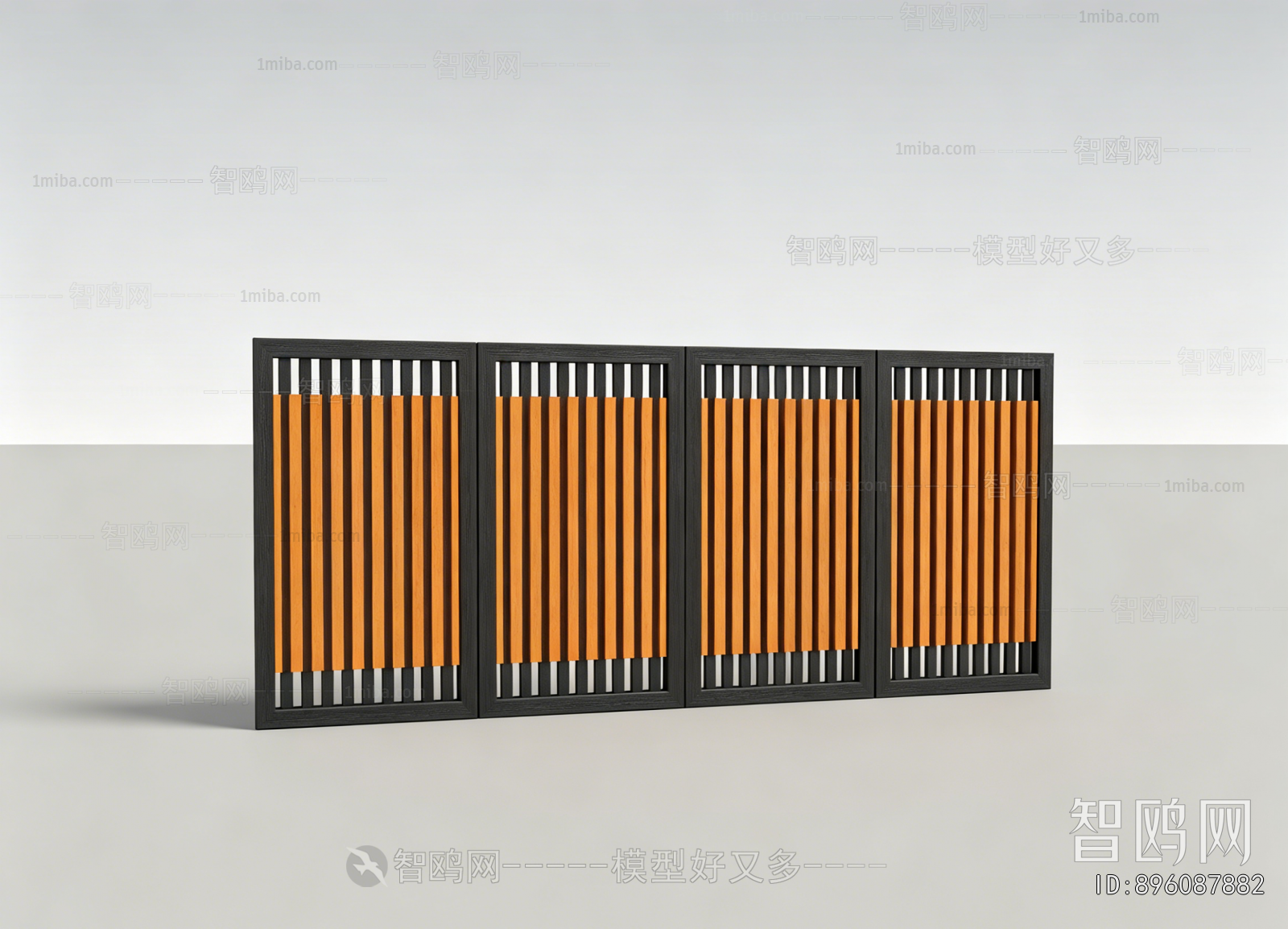 Modern Door