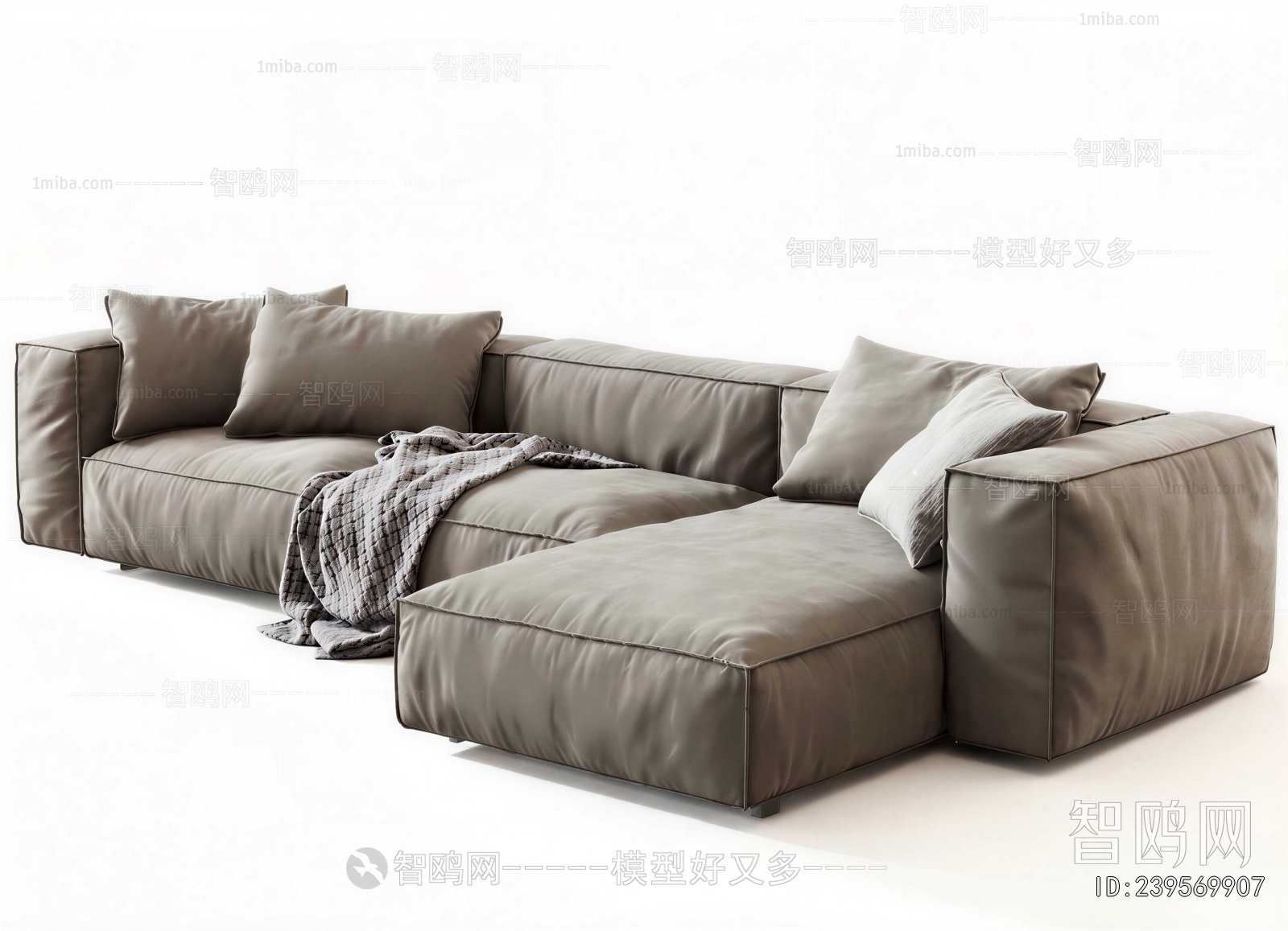 Modern Corner Sofa
