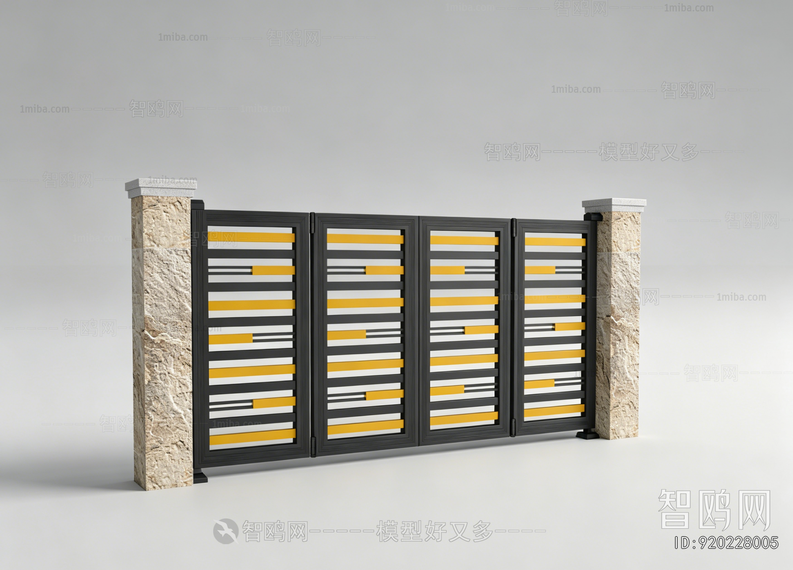 Modern Door