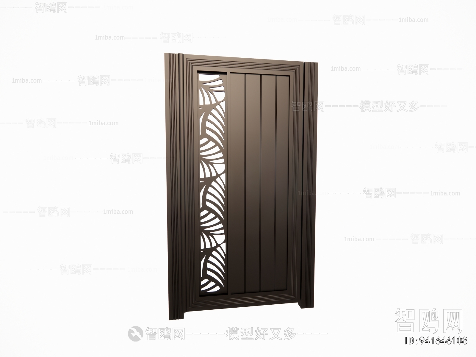 Modern Door