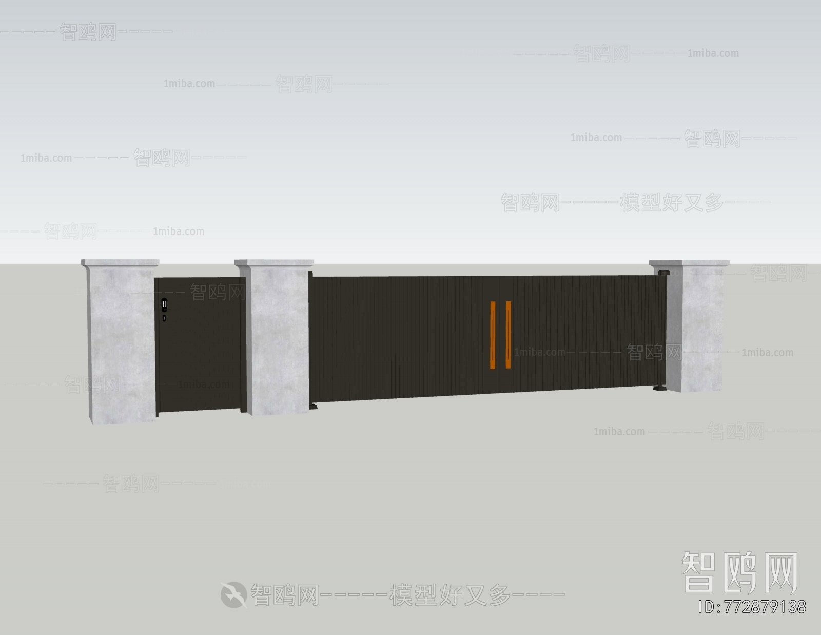 Modern Door