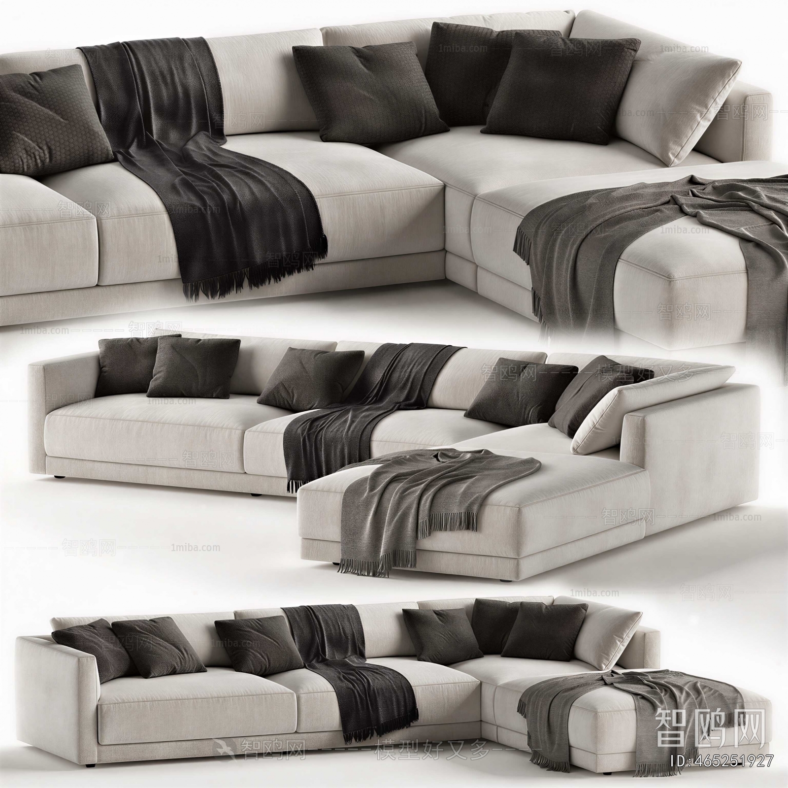 Modern Corner Sofa