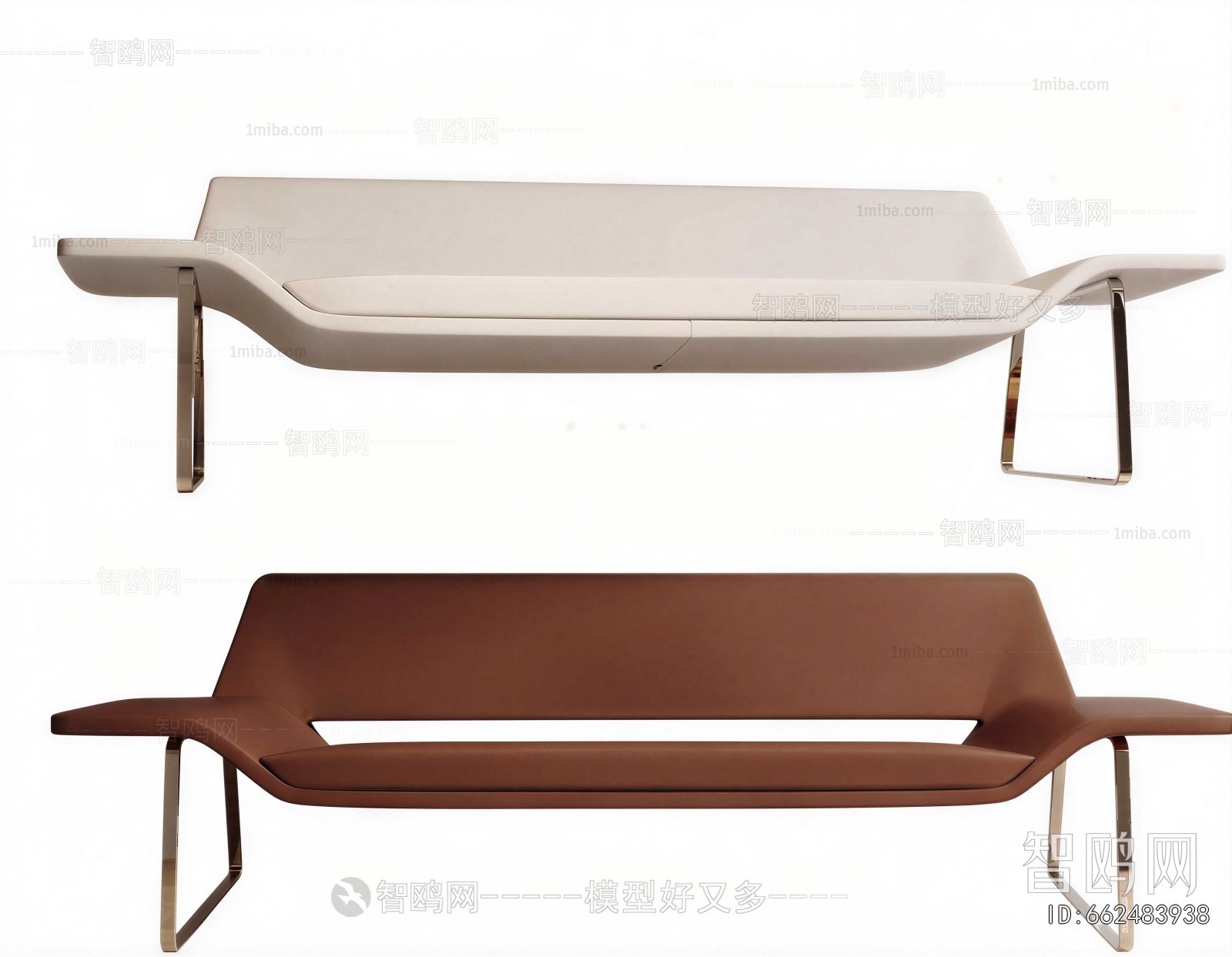 Modern Lounge Chair